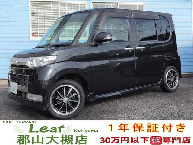 2008 Daihatsu Tanto Custom