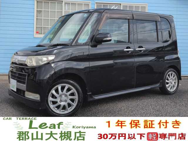 2008 Daihatsu Tanto Custom