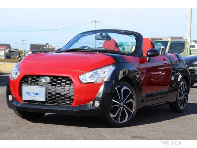 2019 Daihatsu Copen