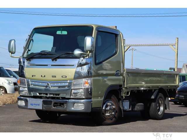 2020 Mitsubishi Canter