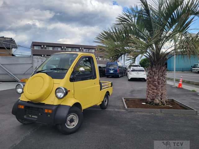 1997 Daihatsu Midgetii