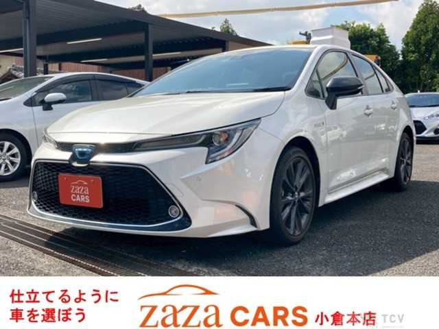 2020 Toyota Corolla Sedan
