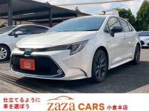 2020 Toyota Corolla Sedan