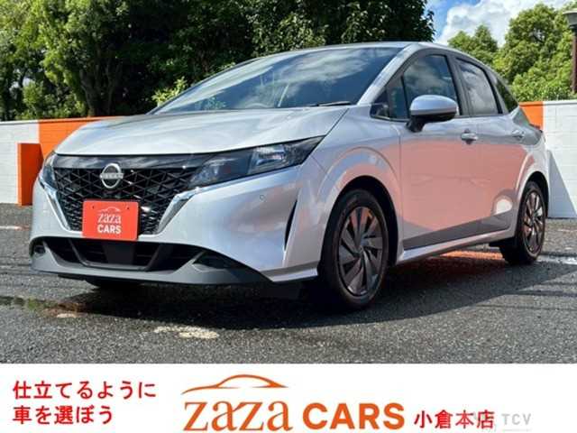2022 Nissan Note
