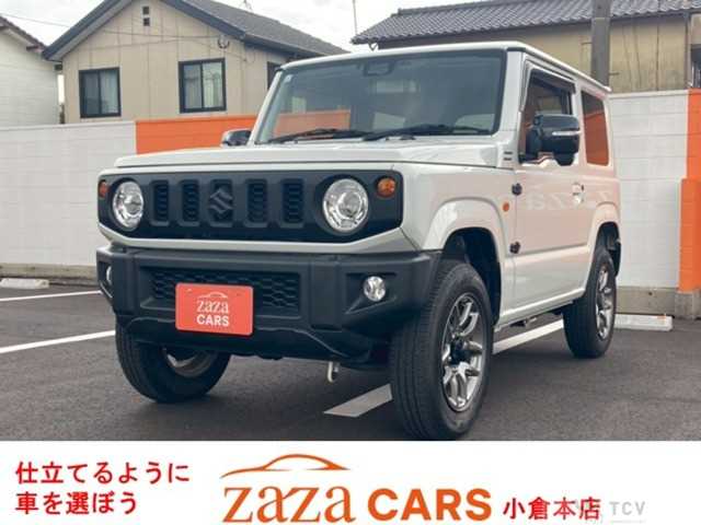 2021 Suzuki Jimny