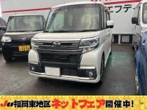2016 Daihatsu Tanto Custom
