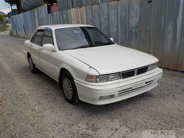 1990 Mitsubishi Galant