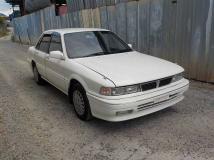 1990 Mitsubishi Galant