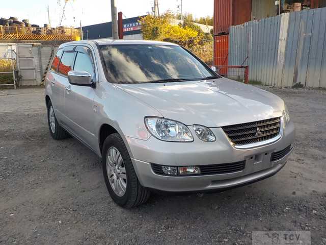 2002 Mitsubishi Airtrek