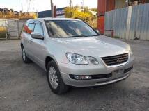 2002 Mitsubishi Airtrek