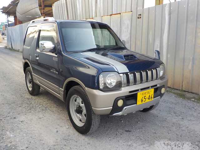 2004 Suzuki Jimny