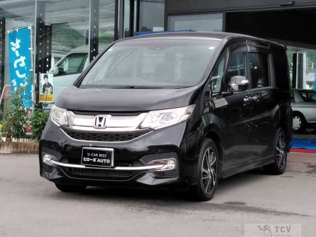 2015 Honda Step WGN