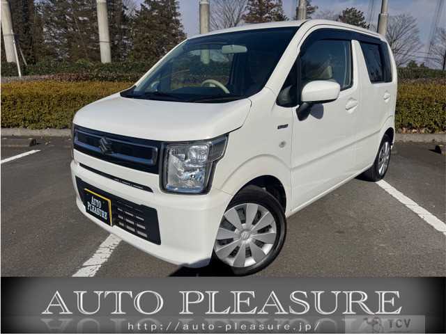 2019 Suzuki Wagon R