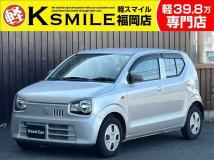 2018 Suzuki Alto