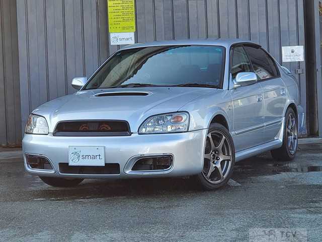 2002 Subaru Legacy B4