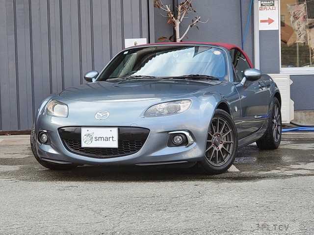 2012 Mazda Roadster