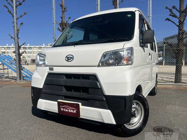 2018 Daihatsu Hijet Cargo