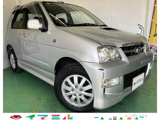 2006 Daihatsu Terios Kid