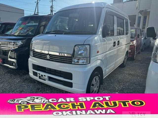 2014 Suzuki Every Wagon