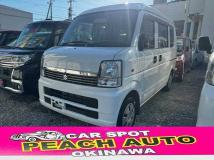 2014 Suzuki Every Wagon