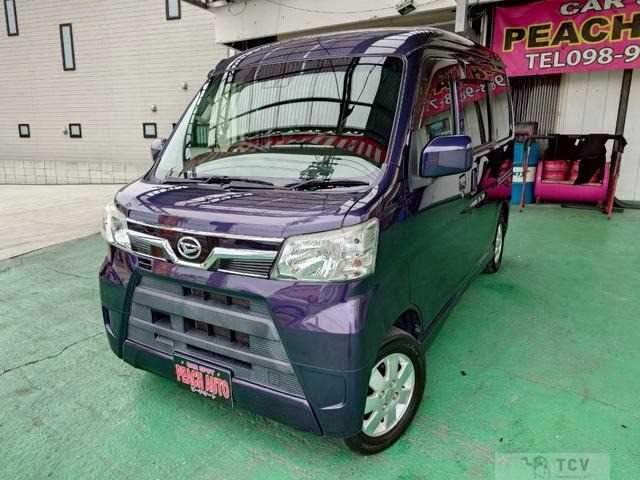 2018 Daihatsu Atrai Wagon