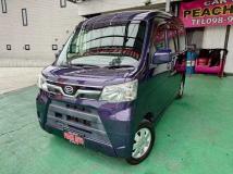 2018 Daihatsu Atrai Wagon