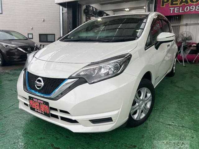 2017 Nissan Note