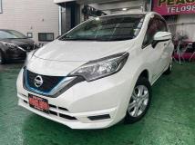 2017 Nissan Note