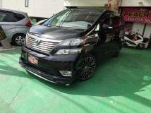 2010 Toyota Alphard G