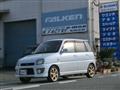 2002 Subaru Pleo