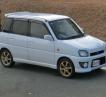 2002 Subaru Pleo