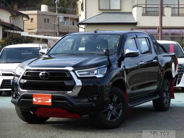 2021 Toyota Hilux