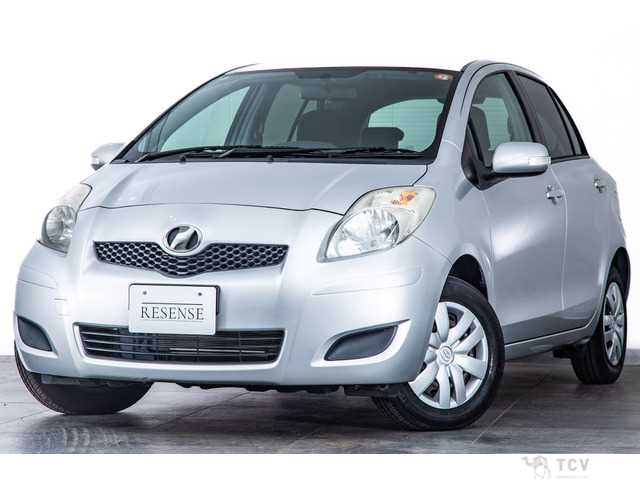 2010 Toyota Vitz