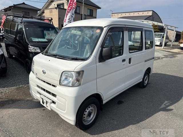2015 Daihatsu Hijet Cargo