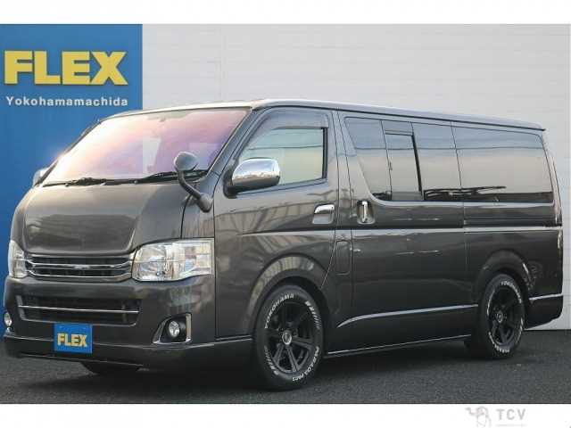 2012 Toyota Regiusace Van