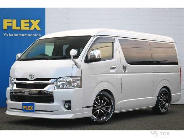 2021 Toyota Hiace Wagon