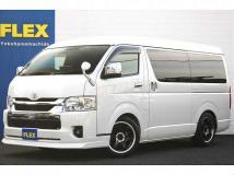 2023 Toyota Hiace Wagon
