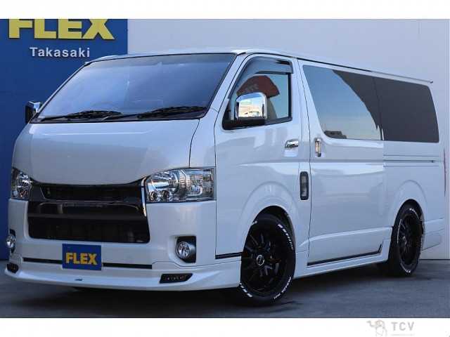 2021 Toyota Hiace Van