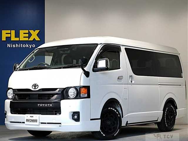 2023 Toyota Hiace Wagon