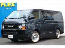 2016 Toyota Hiace Van