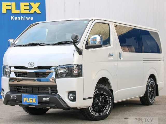 2021 Toyota Hiace Van