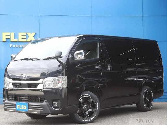 2022 Toyota Hiace Van