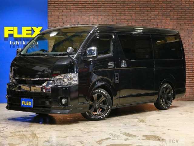 2021 Toyota Hiace Wagon