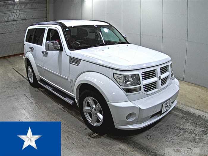 2012 Dodge Nitro