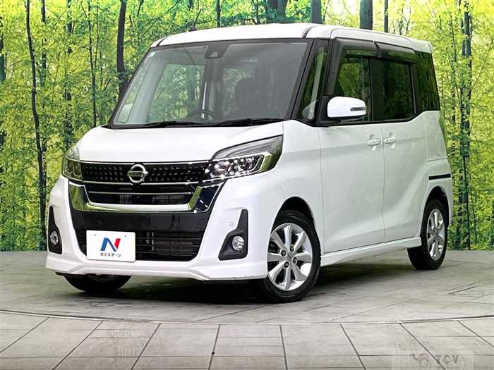 2019 Nissan DAYZ ROOX