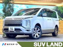 2024 Mitsubishi Delica D5