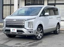 2024 Mitsubishi Delica D5