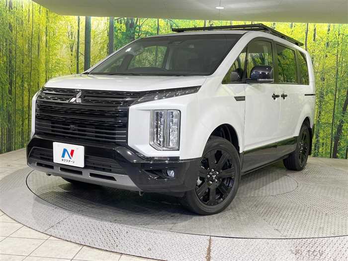 2025 Mitsubishi Delica D5