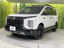 2025 Mitsubishi Delica D5