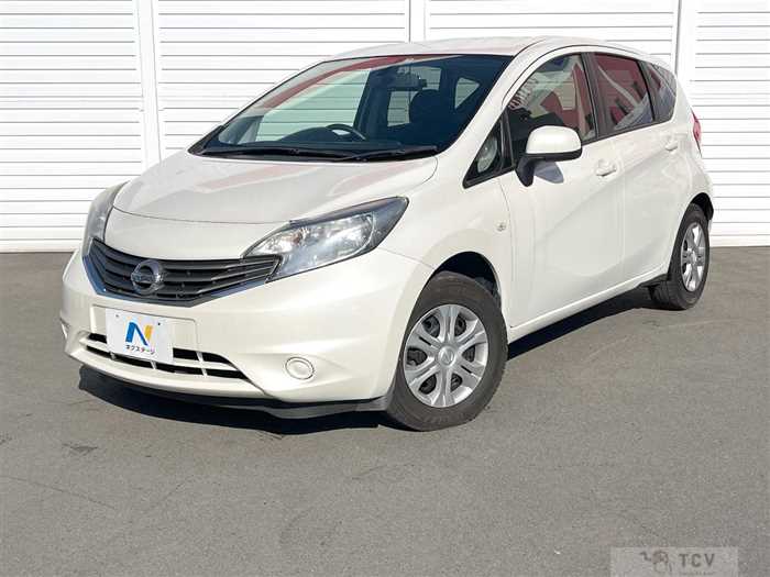 2013 Nissan Note